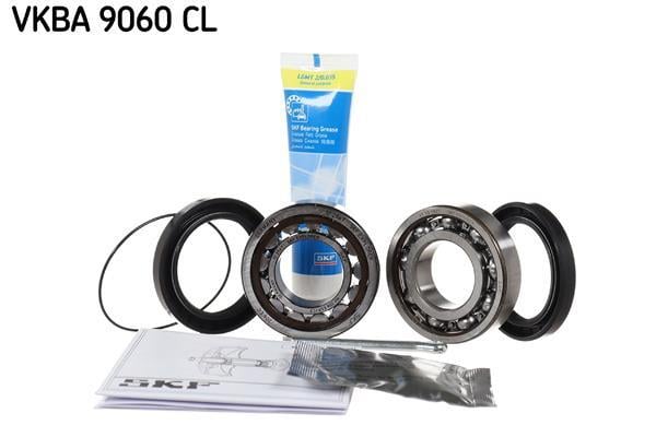 Rolamento de roda SKF VKBA 9060 CL